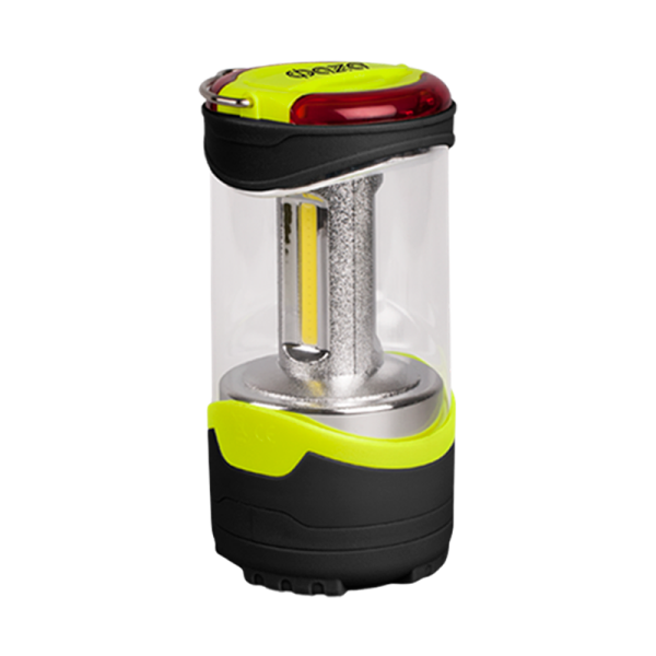 Фонарь туристический Фаzа CF2-L6W 6W 3LED от аккумулятора 3 режима зеленый (1/12/24)