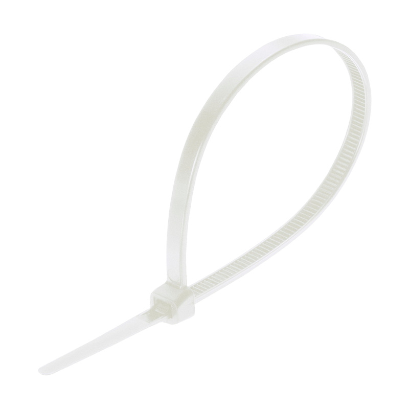 Хомут Smartbuy нейлон 2.5*150мм 100шт. белый (1/100/400)
