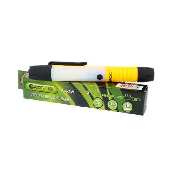 Фонарь GARIN PM-3W