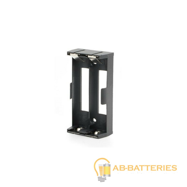 Отсек для элементов питания ROBITON Bh2x18650/parallel с выводами для пайки PH1