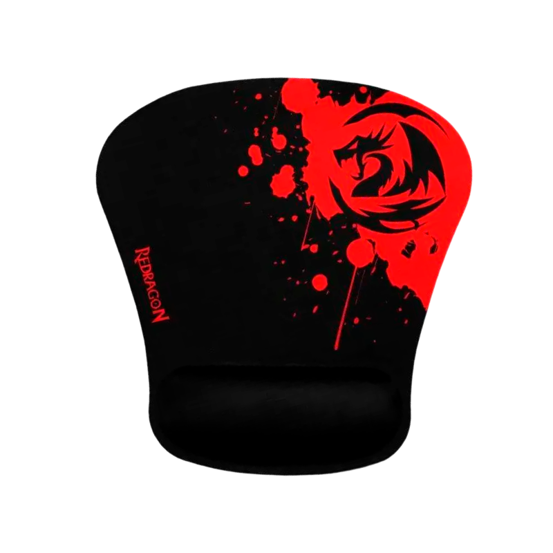 Коврик для мыши Redragon LIBRA 259х248х3мм черный красный (1/20)