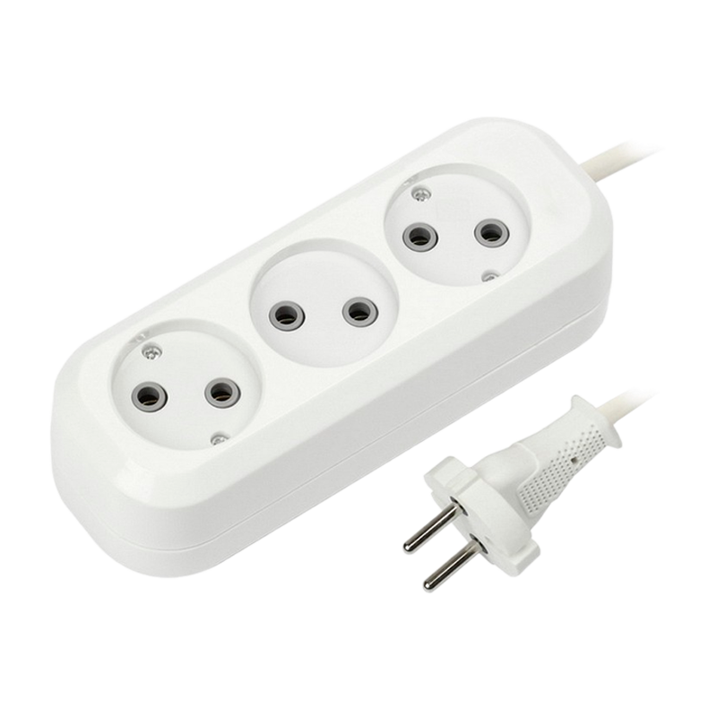 Удлинитель Smartbuy 3р.Б/З 10A 15.0м ПВС (1/12)