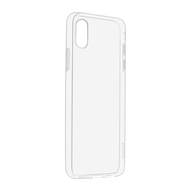 Чехол HOCO Light series TPU case for iPhone XS Max Черный