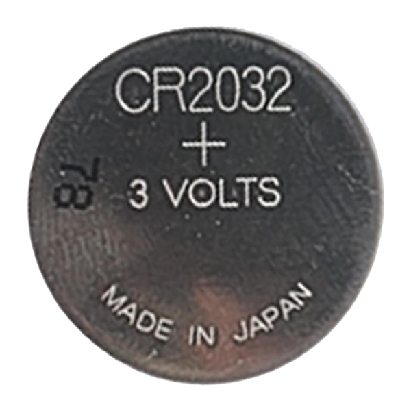 Батарейка GP CR2032 BL1 Lithium 3V (1/10/100/600)