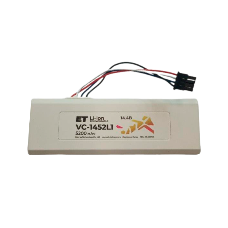Аккумулятор ET Mi Robot 1C&nbsp;&nbsp;STYTJ01ZHM VC-1452L1 белый, 14.4В, 5200мАч, Li-Ion