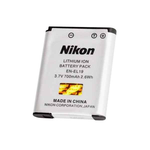 Аккумулятор Nikon EN-EL19 Li-ion