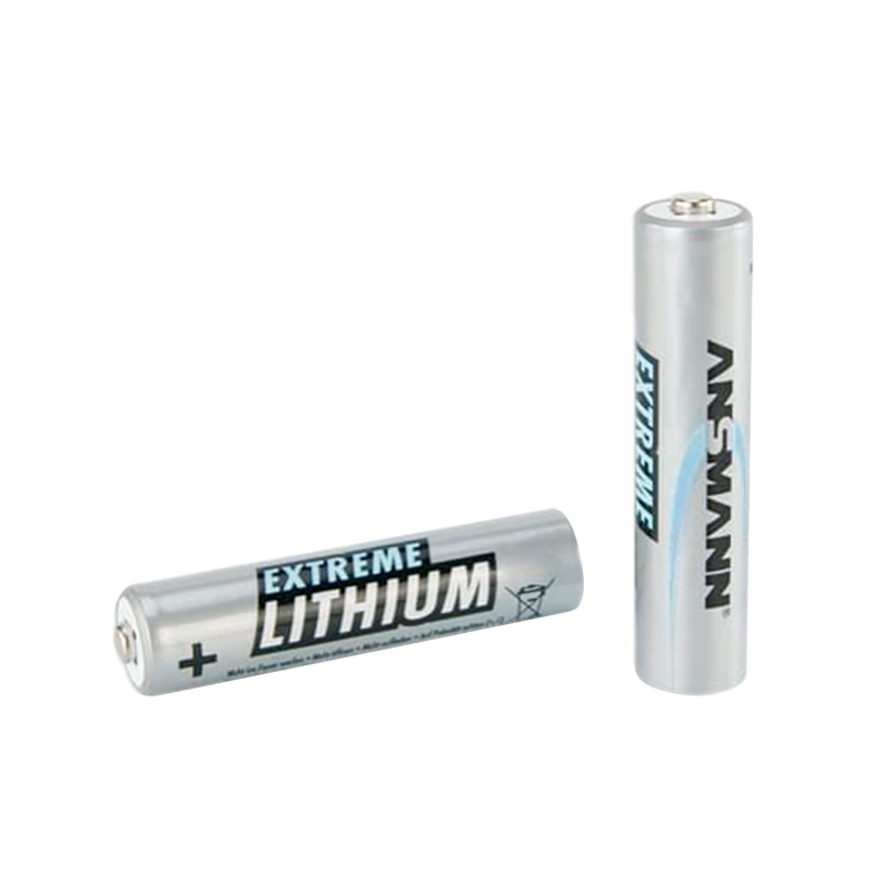 Батарейка ANSMANN EXTREME LITHIUM FR03 bulk, в упак 50 шт