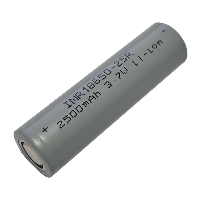 Аккумулятор ET IMR18650-25R, 20/35А, Li-Ion высокая токоотдача, 2500мАч