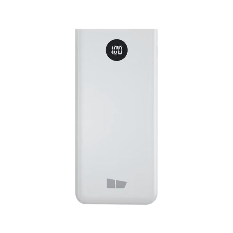 Внешний аккумулятор MORE CHOICE PB31S 10000mAh 3.0A 18W 3USB QC3.0 белый