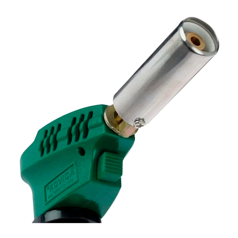 Горелка газовая с пьезоподжигом КS-1005 (100)(Китай)