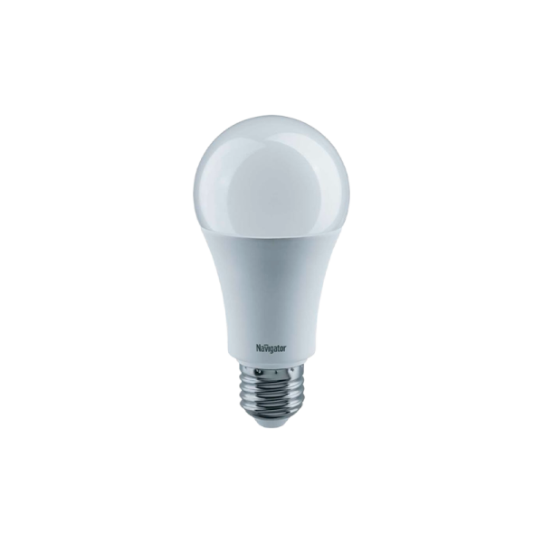 Лампа люминесцентная Navigator SFW10 E27 15W 4000К 230V спираль (1/12/108)