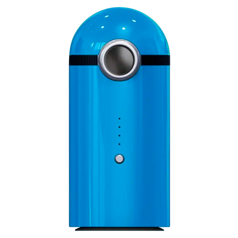 Внешний аккумулятор Remax RPL-36 Cutie 10000mAh 1.5A 2USB синий (1/40)