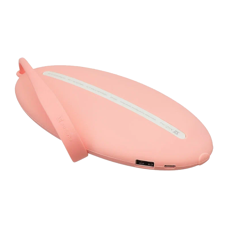 Внешний аккумулятор Remax RPP-60 XII 10000mAh 1.5A 1USB розовый (1/6/24)
