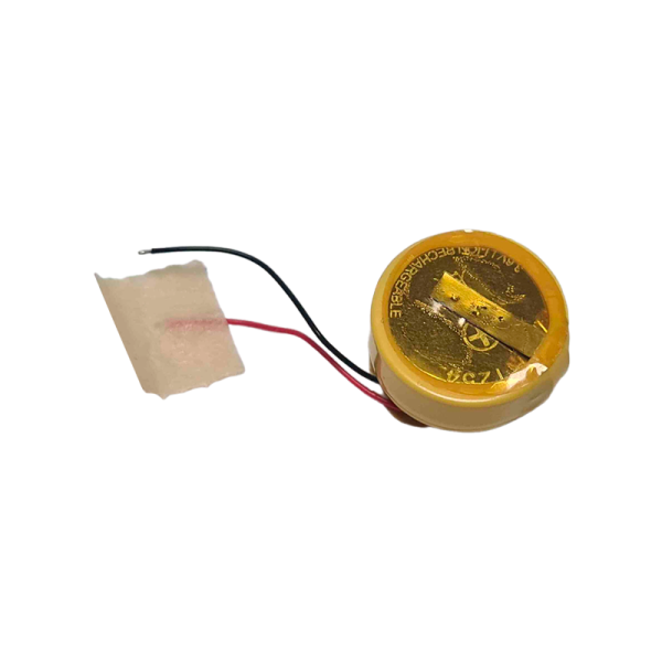 Аккумулятор ET LIR1254-PCM PK1 65мАч, 3.6В, Li-Ion, с платой контроля