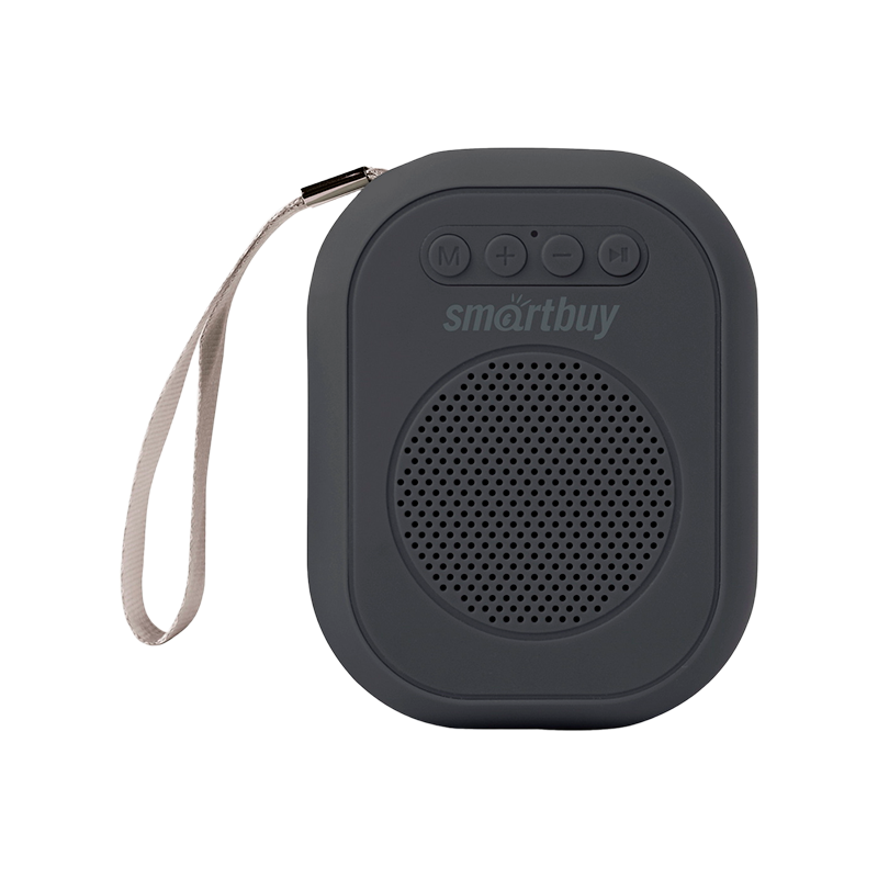 Портативная колонка Smartbuy BLOOM bluetooth 5.0 черный (1/30)