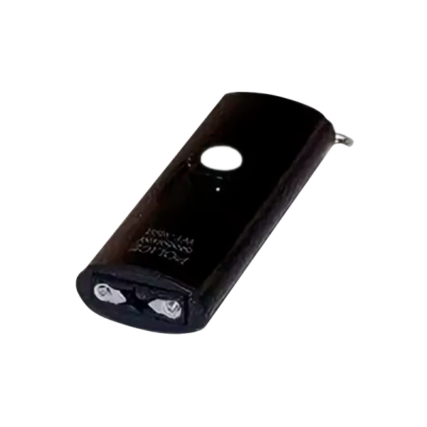 Фонарь шокер Без бренда TW-1602 от аккумулятора черный