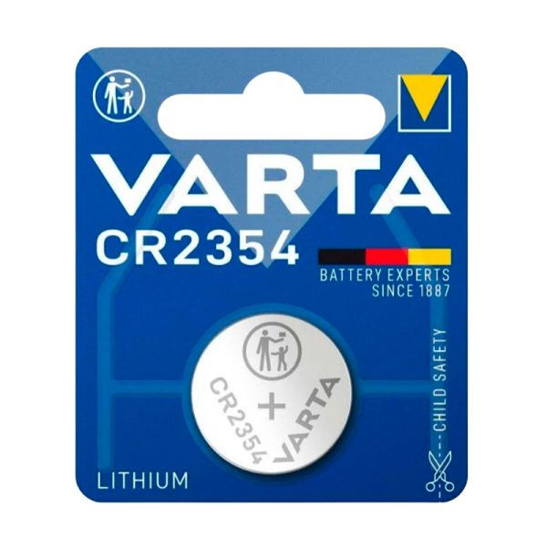 Батарейка Varta ELECTRONICS CR2354 BL1 Lithium 3V (1/10/100)