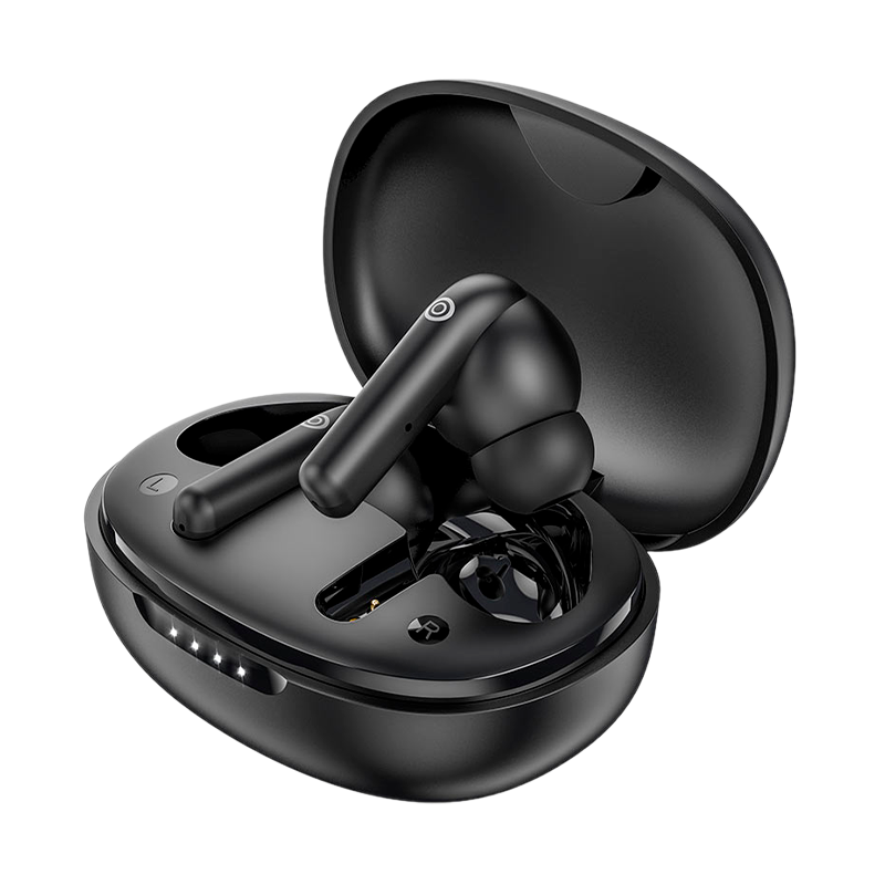 Наушники вставные HOCO ES54 bluetooth 5.0 с микр. черный (1/148)