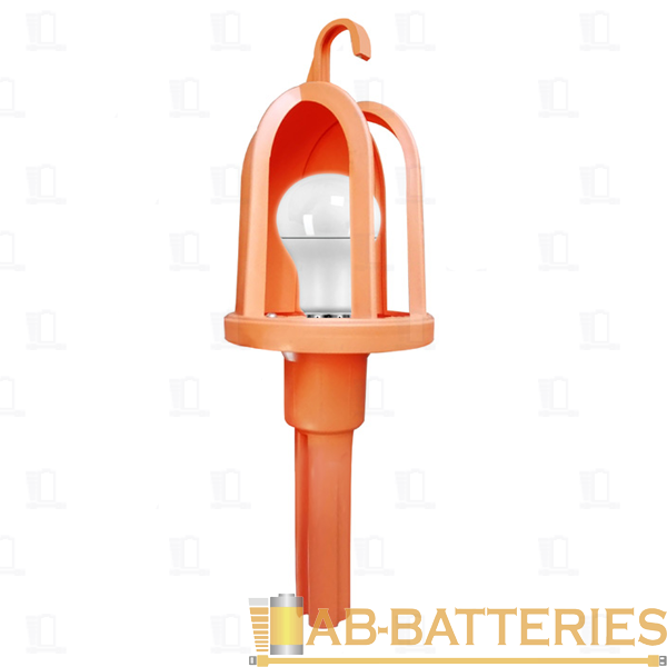 Светильник переносной Ultraflash НРБ 01-60-003 60W 220V (1/10)