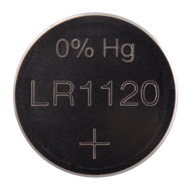Батарейка GP G8/LR1120/LR55/391A/191 BL10 Alkaline 1.5V отрывные (10/250/5000) R