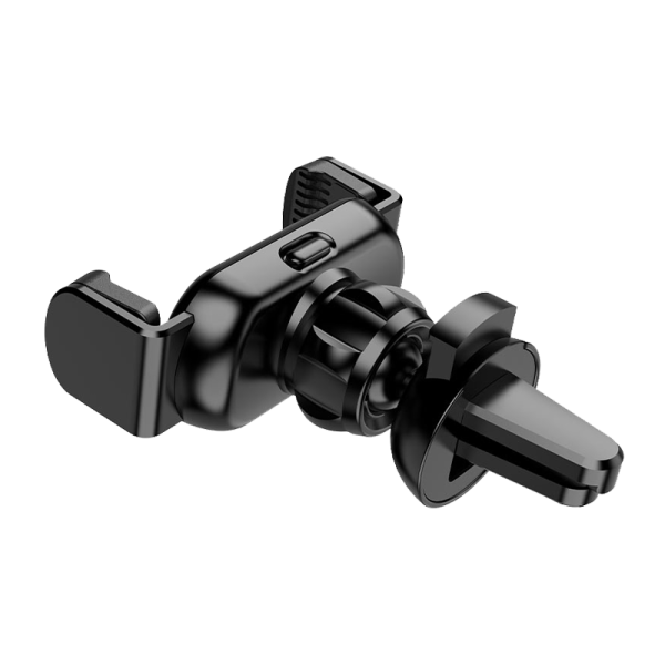 Держатель автомобильный HOCO CA108 в воздуховод черный (1/54)