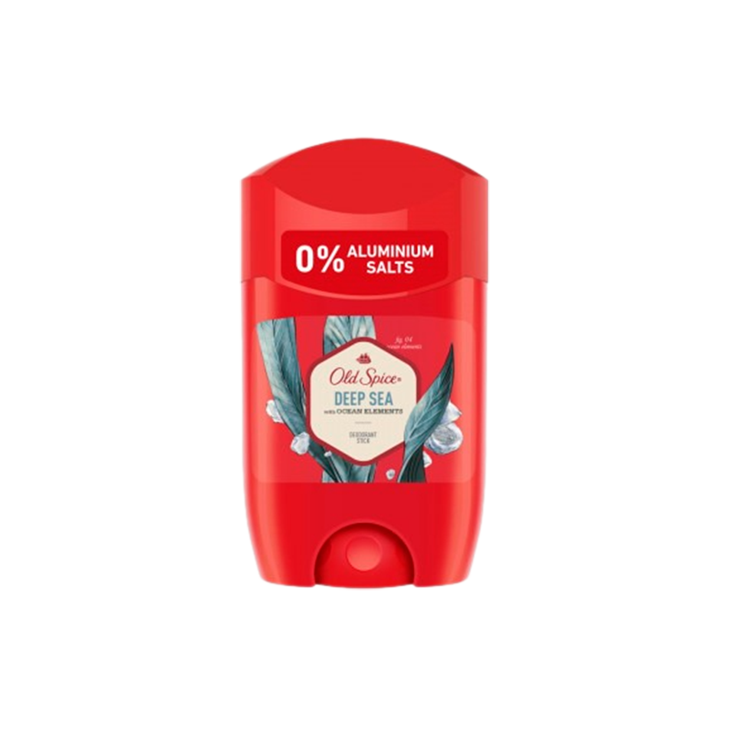 Дезодорант мужской Old Spice Deep Sea (RUS) стик 60мл (1/6)