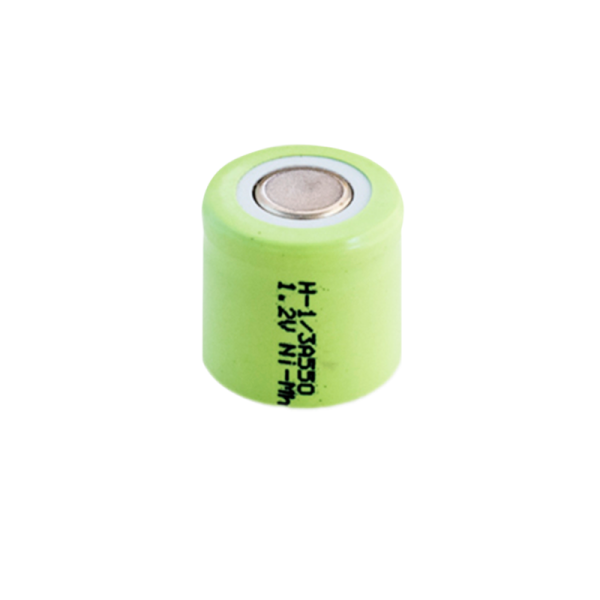 Аккумулятор ET H-1/3A550 17.0*17.0, 1.2В, 550мАч, Ni-MH (1/36/400)