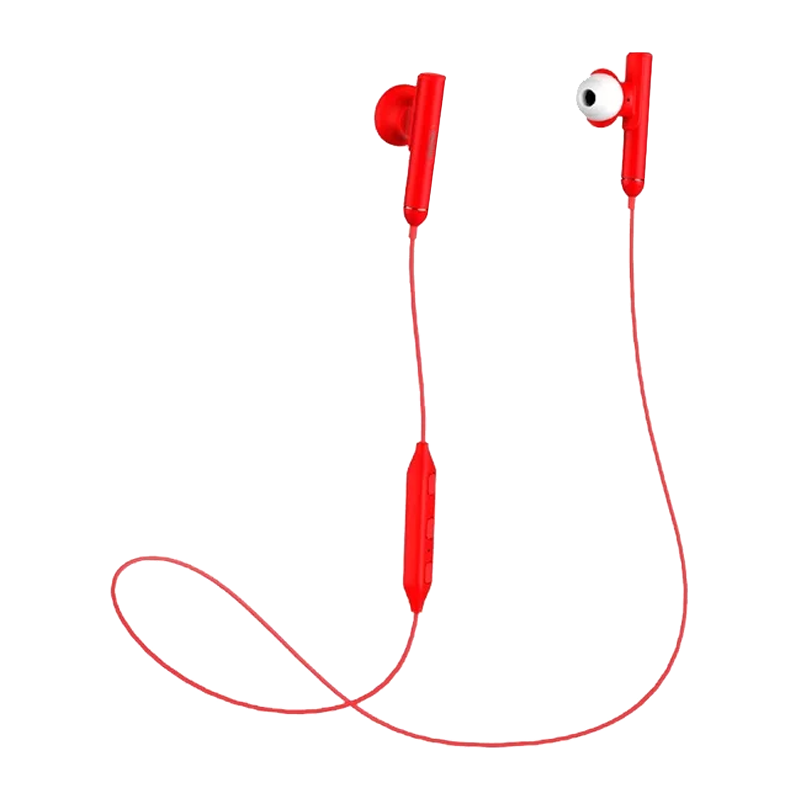 Bluetooth-наушники REMAX RB-S9 Красный