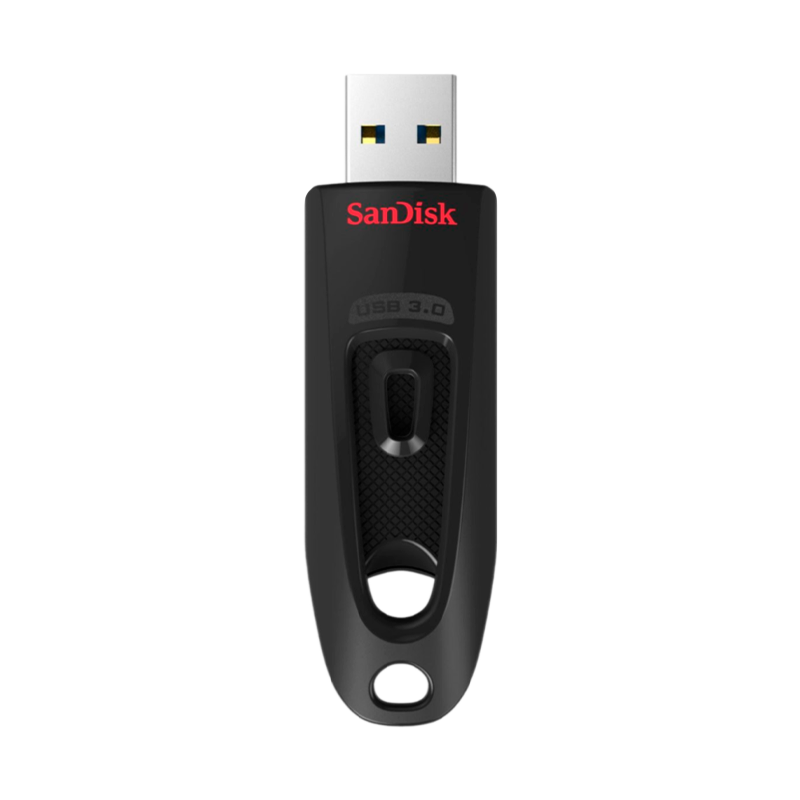 Флеш-накопитель SanDisk ULTRA CZ48 32GB USB3.0 пластик черный