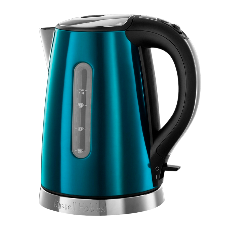 Электрочайник Russell Hobbs 18627-70 Jewels Sapphire 2400W 1.7л сапфировый