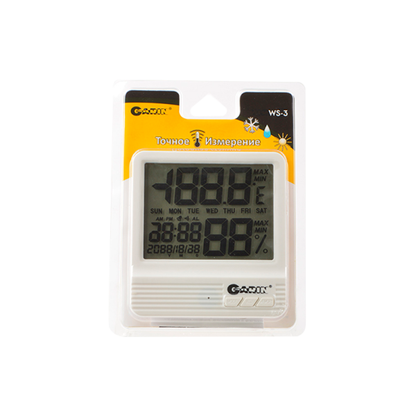 Метеостанция Garin WS-3