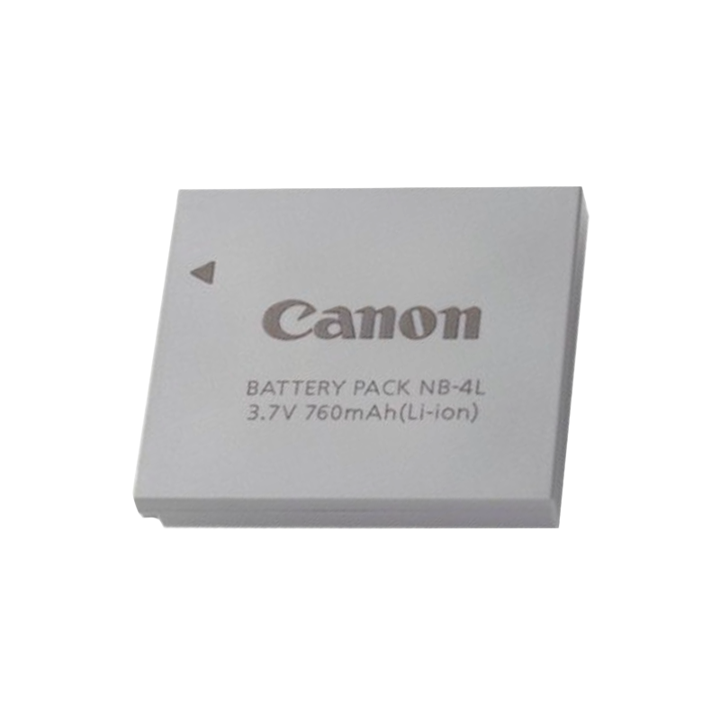 Аккумулятор Canon NB-4L Li-ion