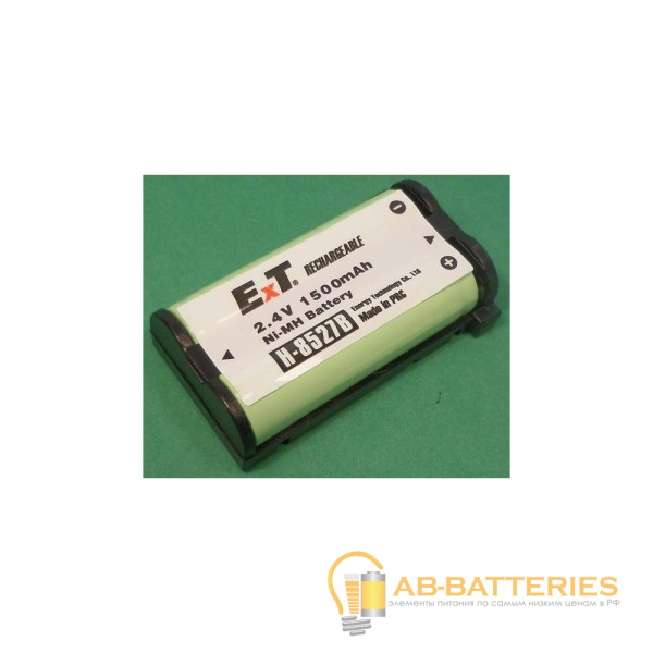 Аккумулятор для радиотелефонов ET H-8527B BL1 NI-MH 1500mAh (1/10/200)