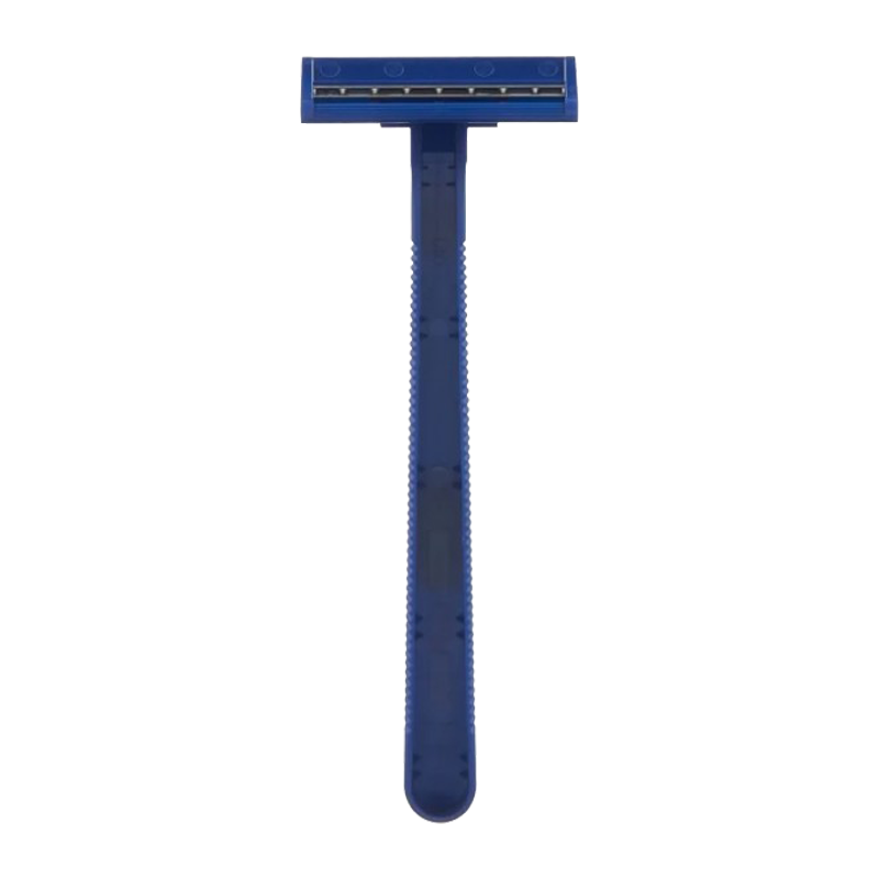 Бритва Gillette 2 лезвия пластиковая ручка 10шт. (1/12/72)