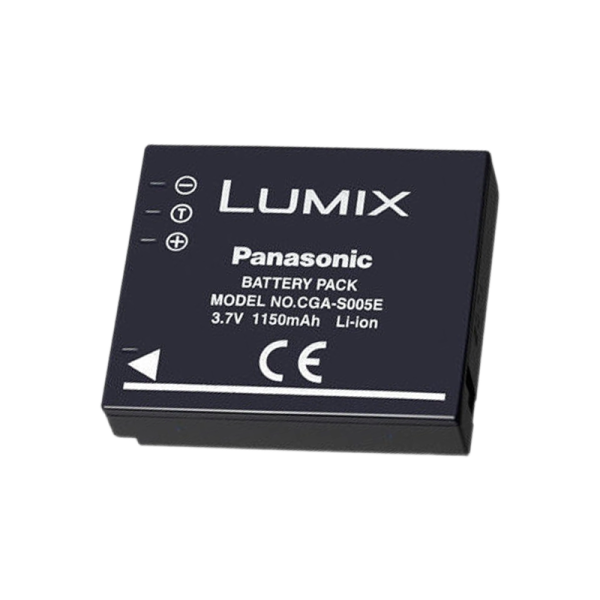 Аккумулятор Panasonic CGA-S005