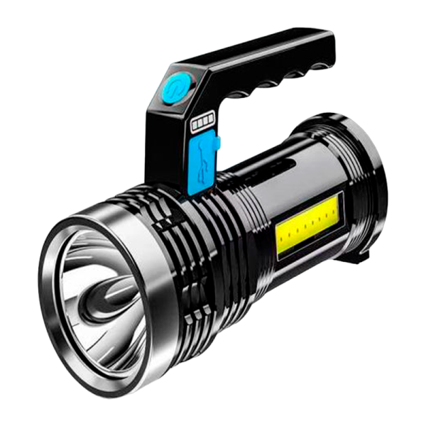 Фонарь туристический Без бренда ST16 3W 10COB черный