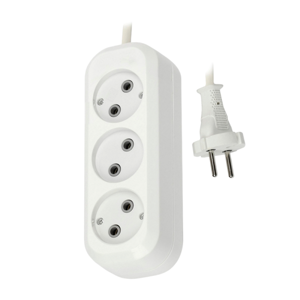 Удлинитель Smartbuy 3р.Б/З 10A 15.0м ПВС (1/12)