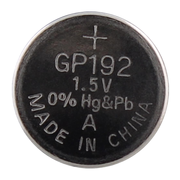 Батарейка GP G3/LR736/LR41/392A/192 BL10 Alkaline 1.5V отрывные (10/250/5000) R
