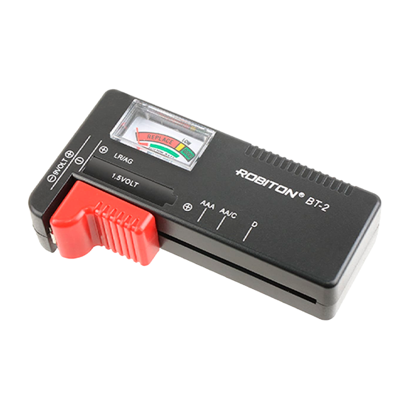 Тестер ROBITON BT2 BL1 (1/50)