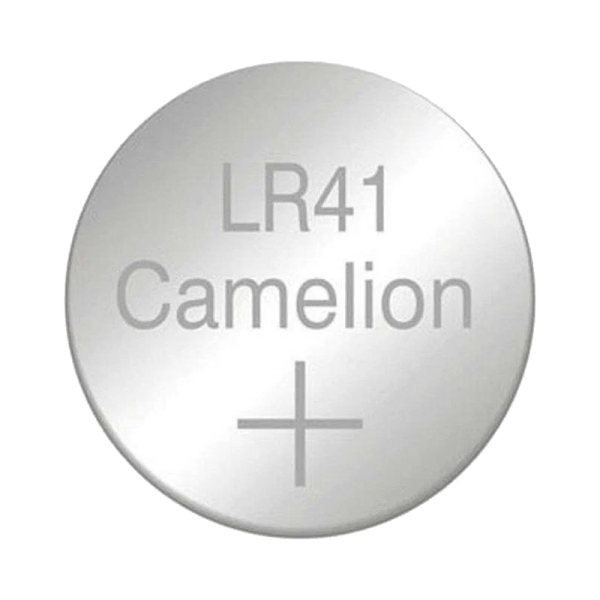 Батарейка Camelion G3/LR736/LR41/392A/192 BL10 Alkaline 1.5V (10/100/3600)