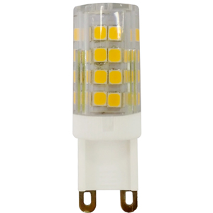 Лампа светодиодная ЭРА JCD G9 7W 2700К 170-265V капсула (1/100/500)