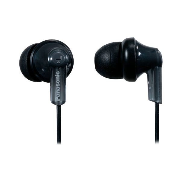 Наушники внутриканальные Panasonic RP-HJE120 черный