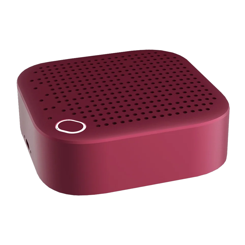 Портативная Bluetooth колонка REMAX RB-M27 Красный