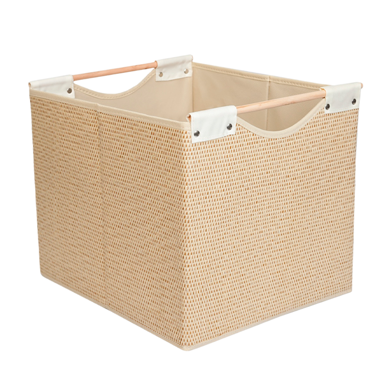 ЕГ Craft Короб для хранения&nbsp;&nbsp;38х32х32 бамбук (1/14)