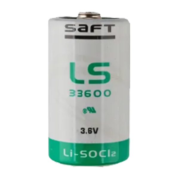 Батарейка Saft 33600 bulk Li-SOCl2 3.6V без выводов