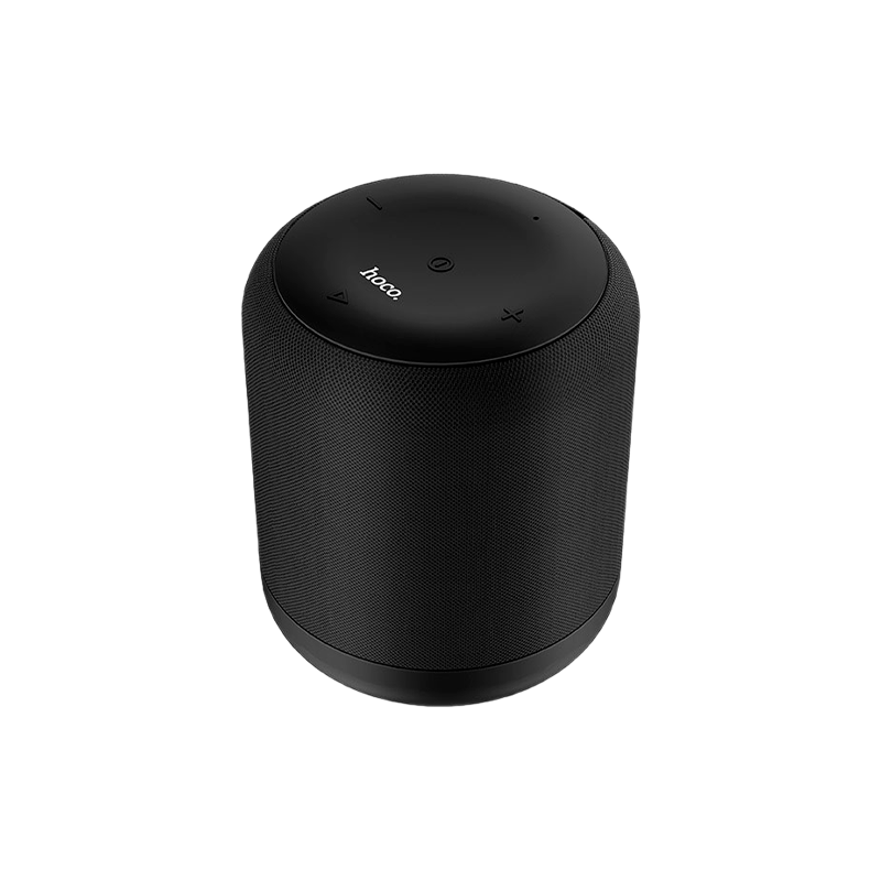 Портативная колонка HOCO BS30 bluetooth 5.0 microSD черный (1/35)