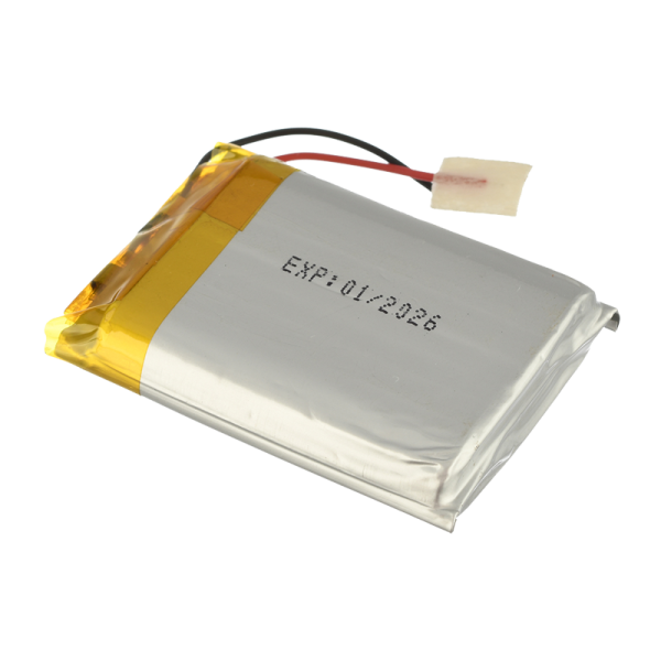 Аккумулятор Li-Pol GoPower LP963448 PK1 3.7V 1500mAh с защитой (1/10)