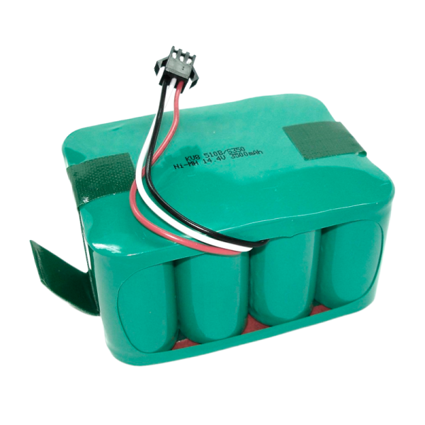 Аккумулятор ET Xrobot XR-510 (3500мАч) 14.4В, 3500мАч, Ni-Mh