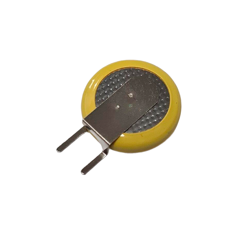 Батарейка ET CR1220-VC2/4L PK1 2-ножки, вертикальный монтаж, литиевый элемент, 3V