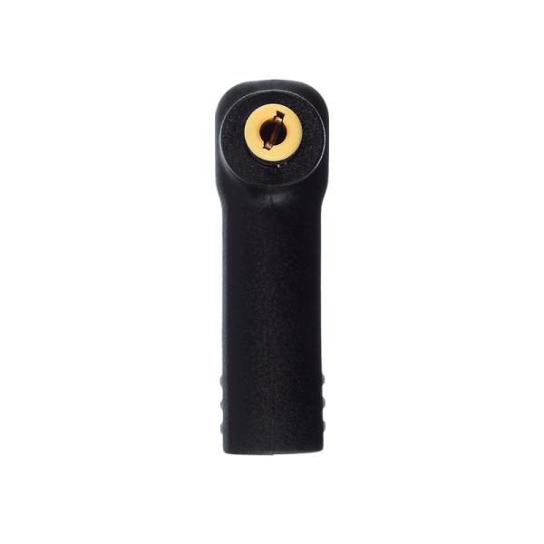 Адаптер GoPower Type-C (m)-5.5x2.5mm (m) черный
